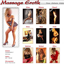 Massage Erotik Köln